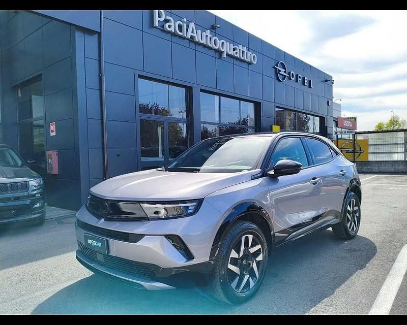 Usata Opel Mokka S 130 CV (95 kW) 2025 Argento SUV