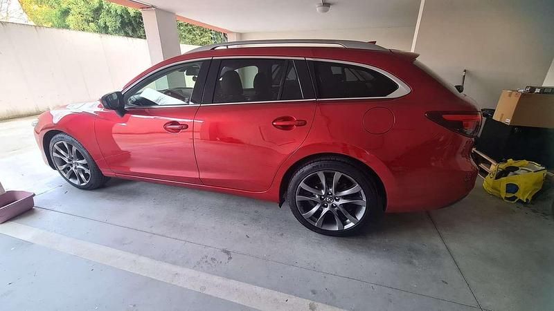 Usata Mazda 6 Selection 175 CV (128 kW) 2016 Station wagon