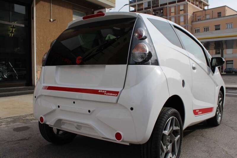 Usata Casalini M20 2024 Bianco Utilitaria