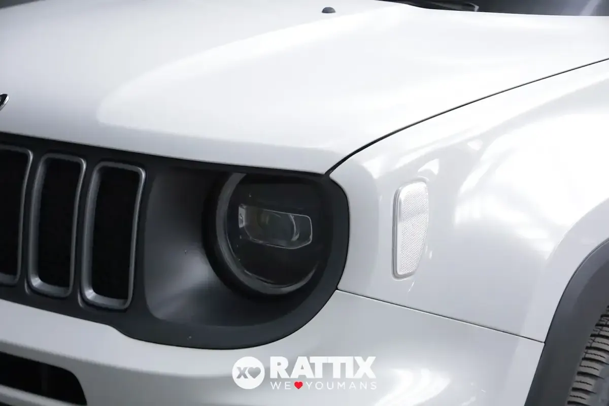 Occasion Jeep Renegade Limited 131 ch (96 kW) 2024 Blanc SUV