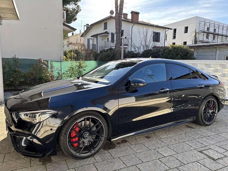 Usata 2021 Mercedes CLA45 AMG AMG Coupé | 46.500 € (Ottimo prezzo) - Immagine 1/4