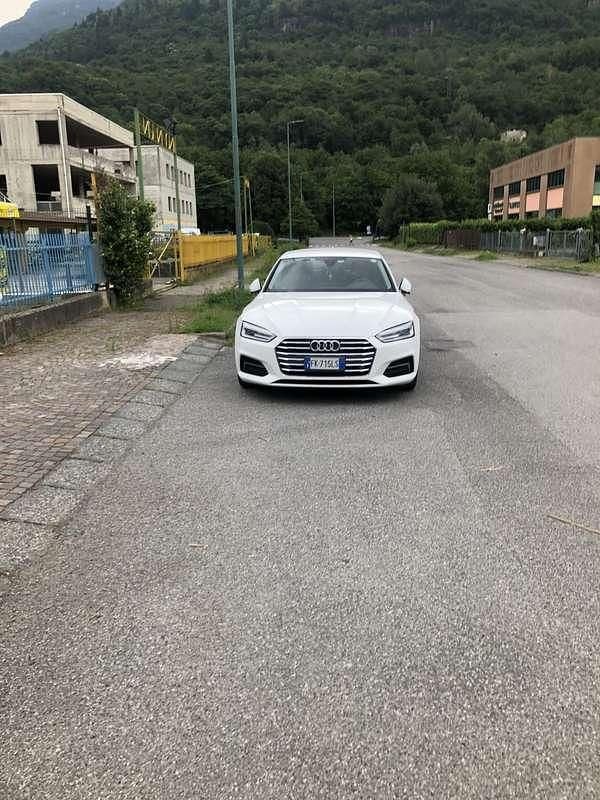 Usata 2017 Audi A5 Sportback Business Plus Due volumi | 20.500 € (Cara) - Immagine 1/4