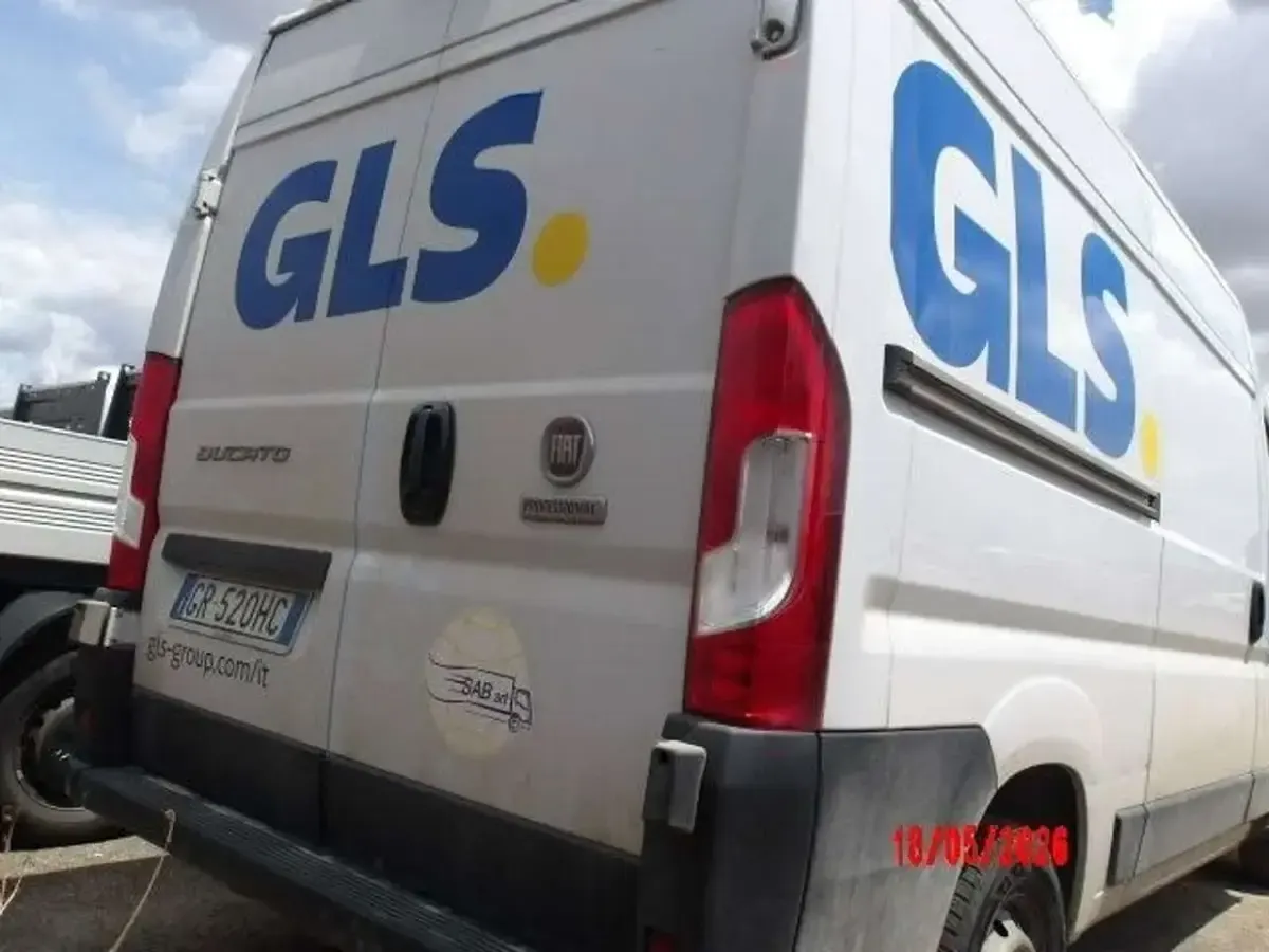 Usata Fiat Ducato 140 CV (102 kW) 2023 Bianco Furgone