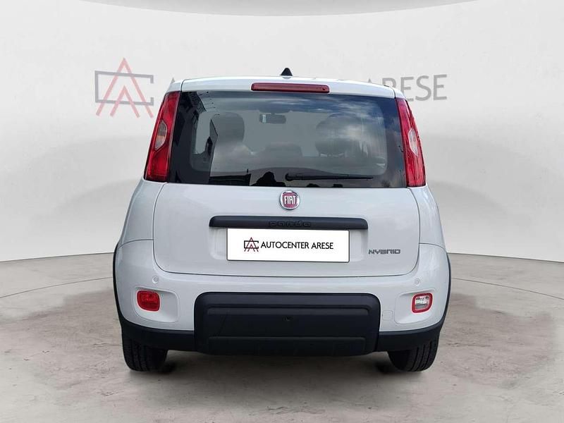 Gebraucht Fiat Panda S 70 PS (51 kW) 2024 Weiß Limousine