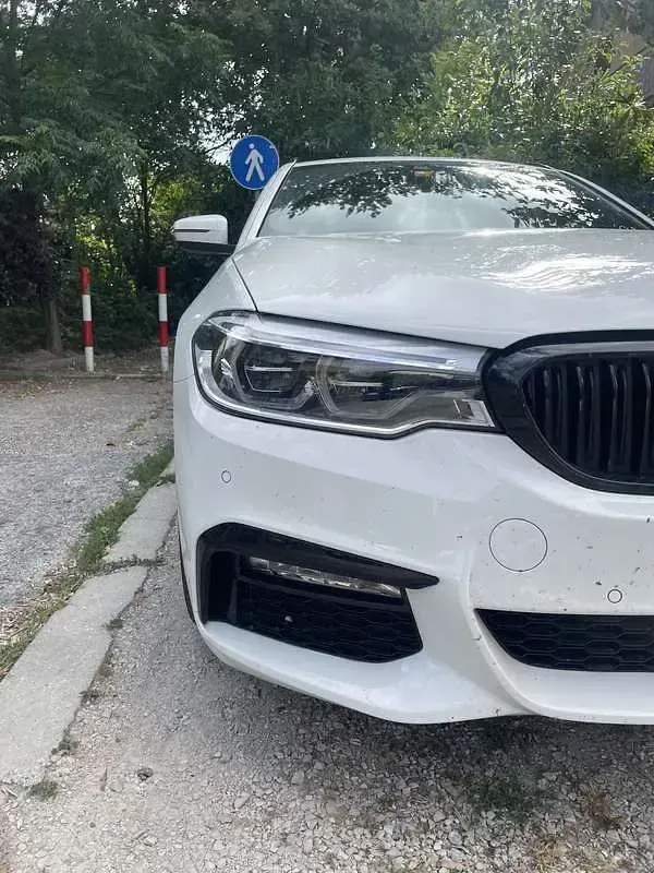 Usata BMW 520 M Sport 190 CV (139 kW) 2018 Station wagon