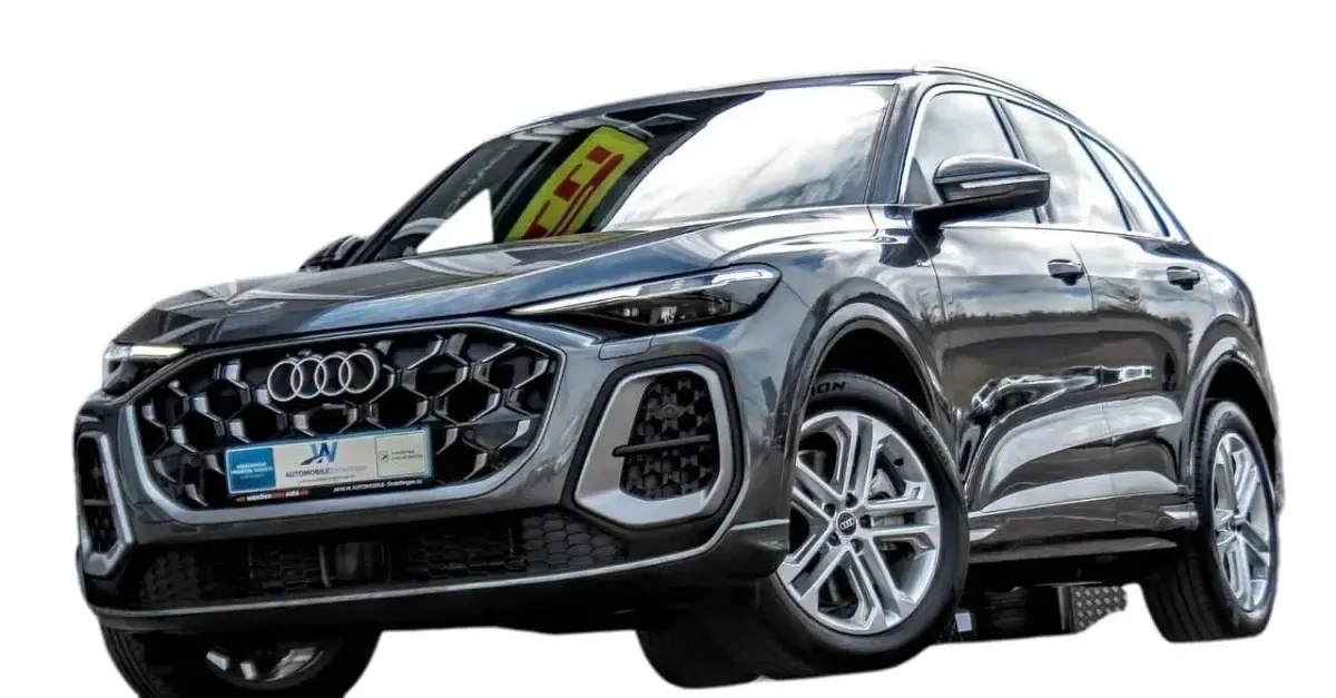 Usata Audi Q5 S-Line 204 CV (150 kW) 2025 Grigio SUV