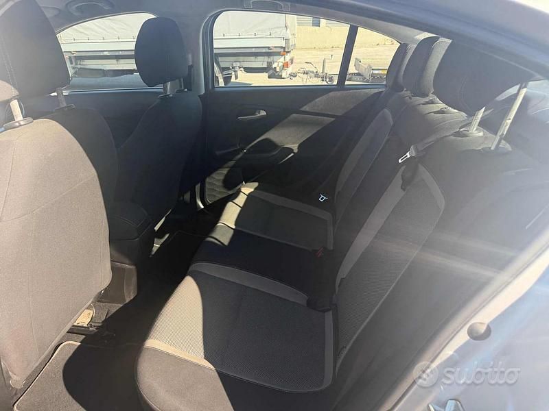 Usata Fiat Tipo Lounge 120 CV (88 kW) 2016 Grigio Berlina