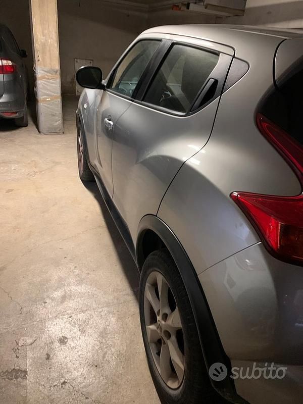 Usata Nissan Juke Acenta 110 CV (80 kW) 2011 SUV