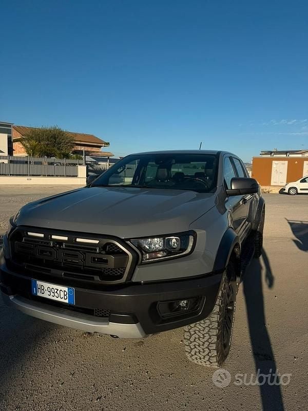 Usata Ford Ranger Raptor 213 CV (156 kW) 2020 Pick-up