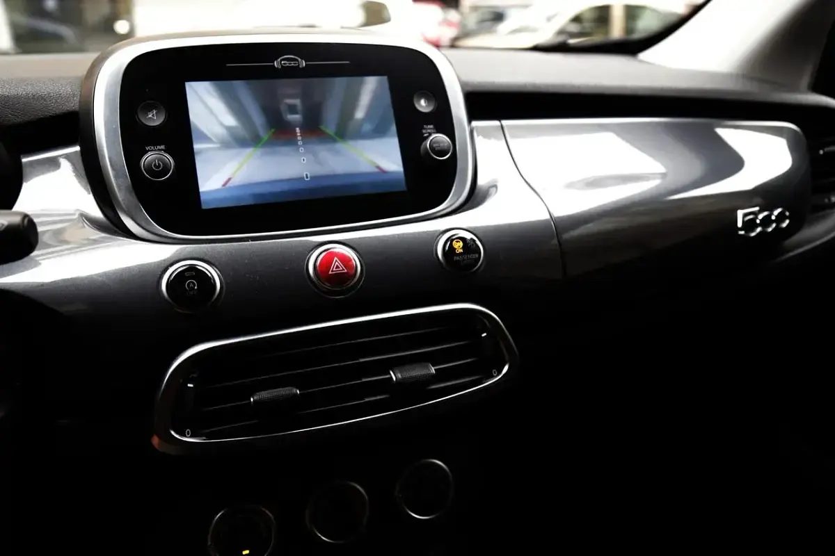 Usata Fiat 500X Lounge 95 CV (69 kW) 2020 Grigio SUV