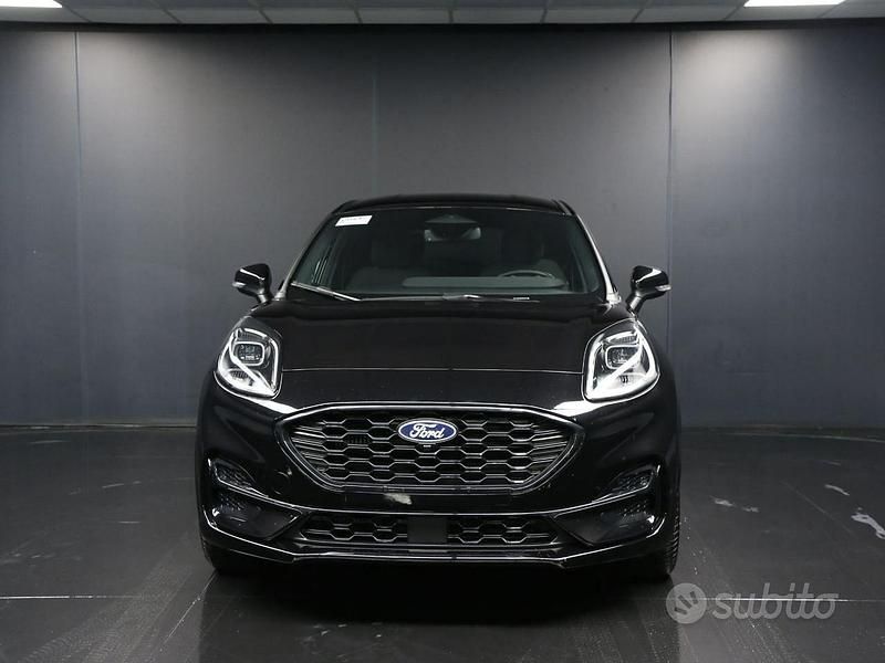 Usata Ford Puma ST 125 CV (91 kW) 2025 Nero SUV