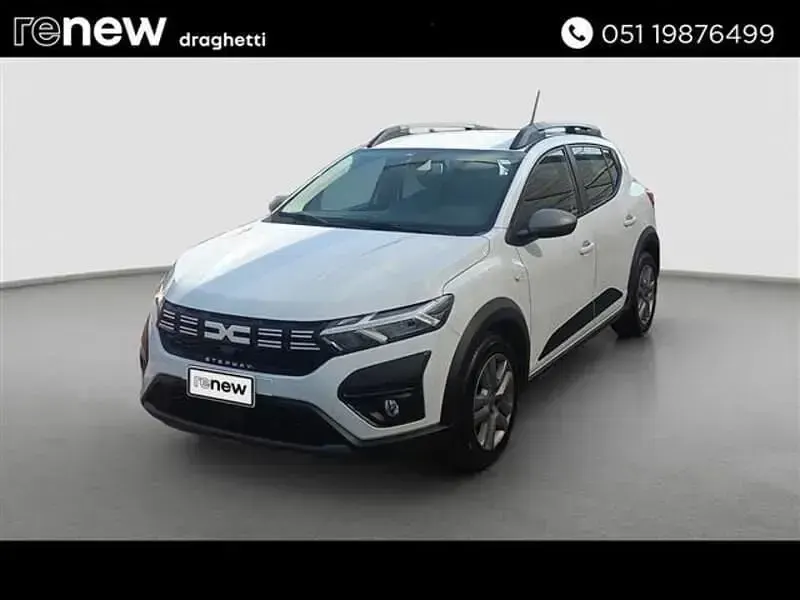 Usata Dacia Sandero Comfort 100 CV (73 kW) 2023 Utilitaria