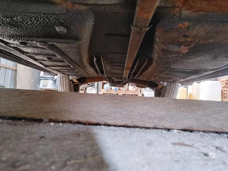 Usata Fiat 750 1970 Grigio Berlina