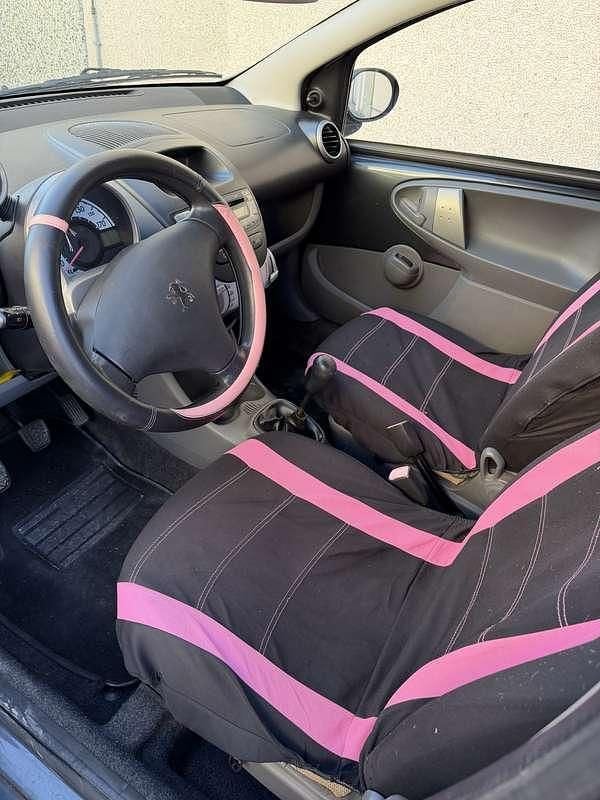 Usata Peugeot 108 68 CV (50 kW) 2007