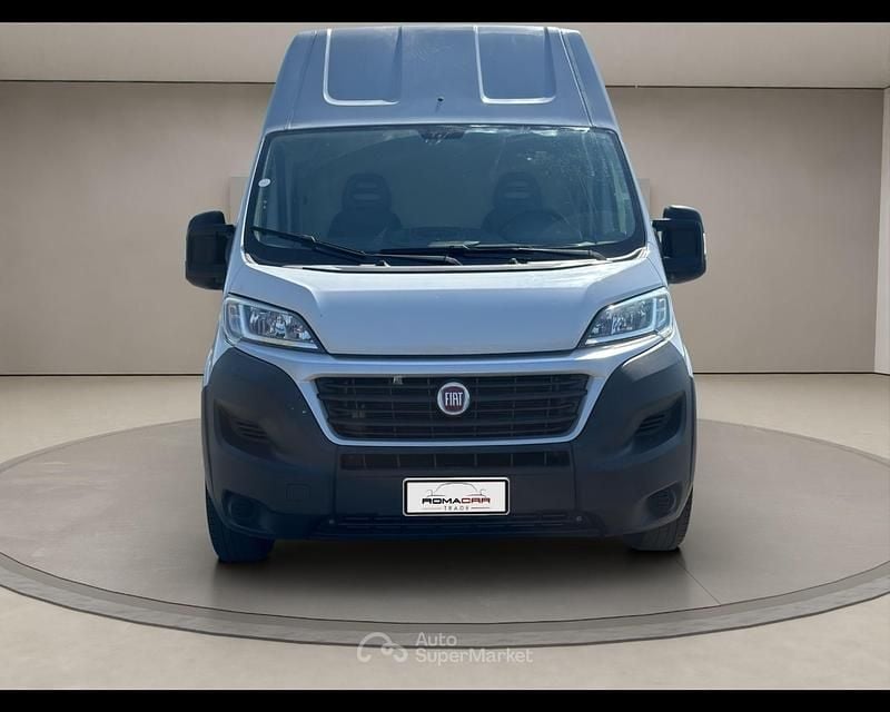 Usata Fiat Ducato 131 CV (96 kW) 2018 Bianco met Furgone