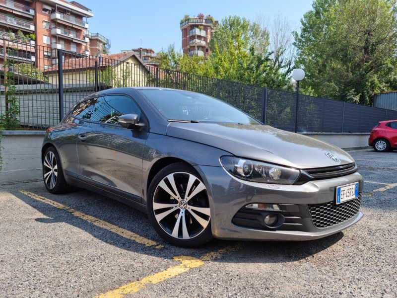 Usata 2011 VW Scirocco Coupé | 9500 € (Molto cara) - Immagine 1/1