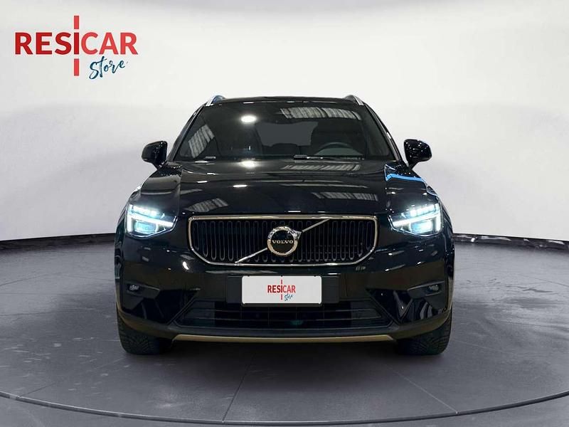 Usata Volvo XC40 Core 163 CV (119 kW) 2025 Nero SUV