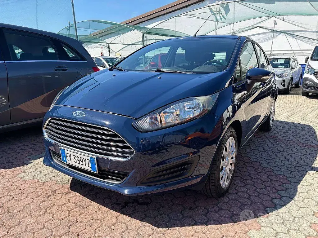Usata Ford Fiesta 92 CV (67 kW) 2014 Utilitaria