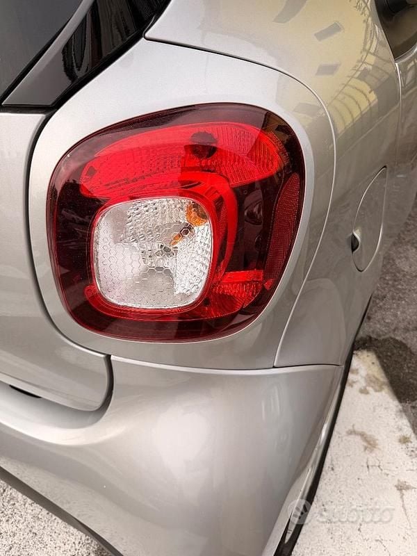 Brugt Smart ForTwo Electric Drive 44 kW (61 HK) 2021 Grå