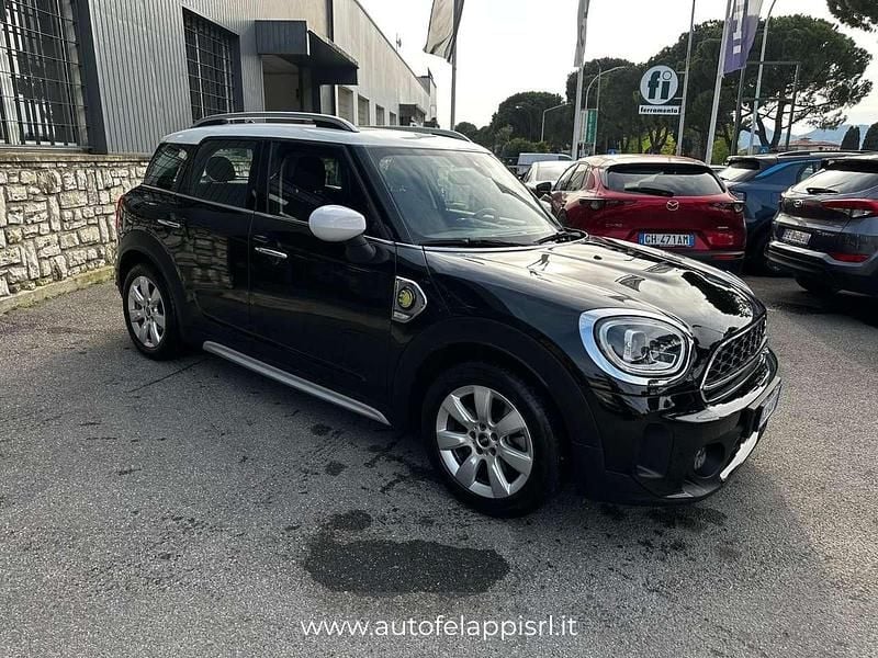 Usata Mini Cooper S Countryman Business 125 CV (91 kW) 2021 Nero SUV