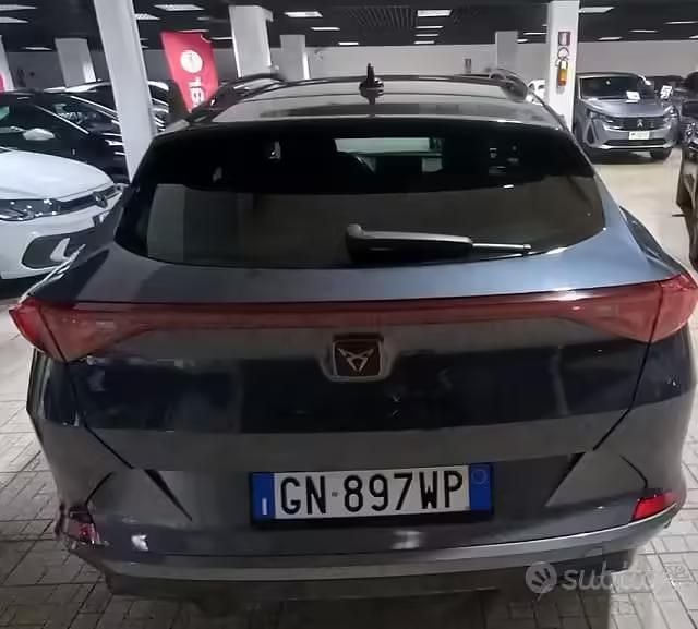 Usata Cupra Formentor 150 CV (110 kW) 2023 Grigio SUV