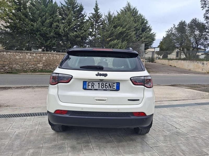 Usata Jeep Compass Limited 120 CV (88 kW) 2018 Other SUV