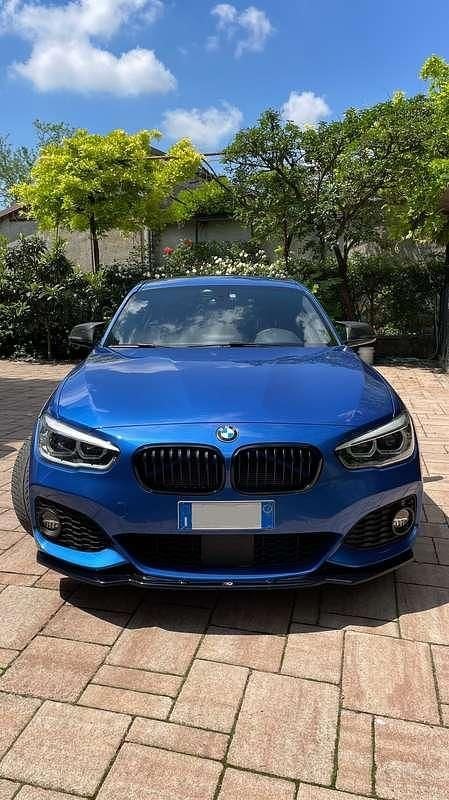 Usata BMW 120 M Sport 190 CV (139 kW) 2017 Utilitaria