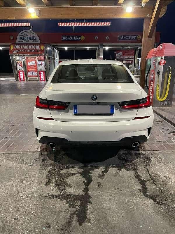 Usata BMW 320 M Sport 190 CV (139 kW) 2021 Berlina
