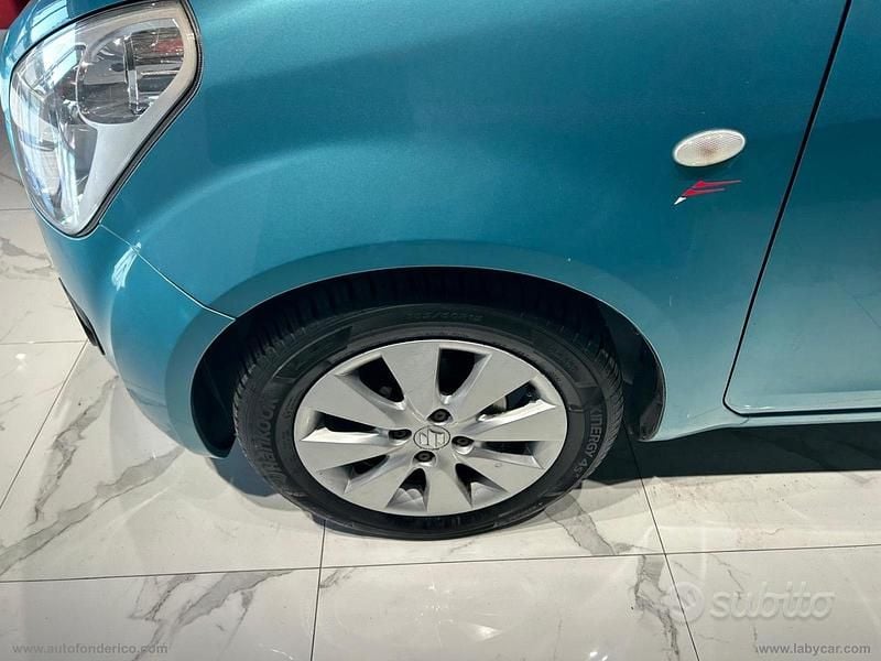 Usata Suzuki Splash GLS 86 CV (63 kW) 2010 Utilitaria