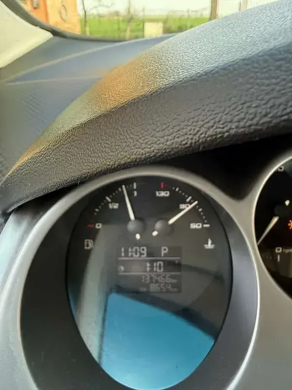 Usata Seat Altea Style 105 CV (77 kW) 2010 Monovolume