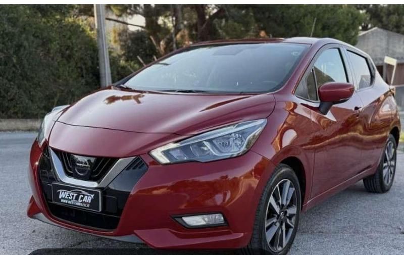 Usata 2018 Nissan Micra Berlina | 11.500 € (Buon prezzo) - Immagine 1/1