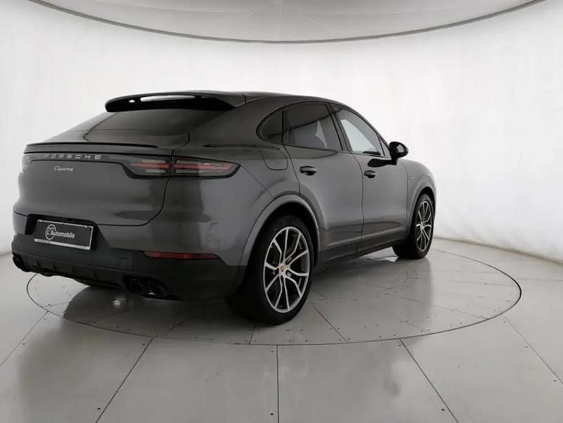 Usata Porsche Cayenne E-Hybrid Coupe 340 CV (250 kW) 2019 Coupé
