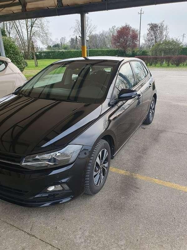 Usata VW Polo Trendline 90 CV (66 kW) 2021 Utilitaria