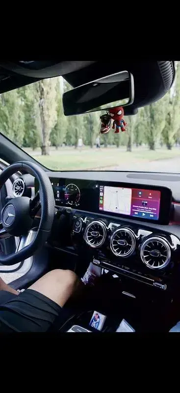 Usata Mercedes A180 Advanced Plus 116 CV (85 kW) 2023 Berlina