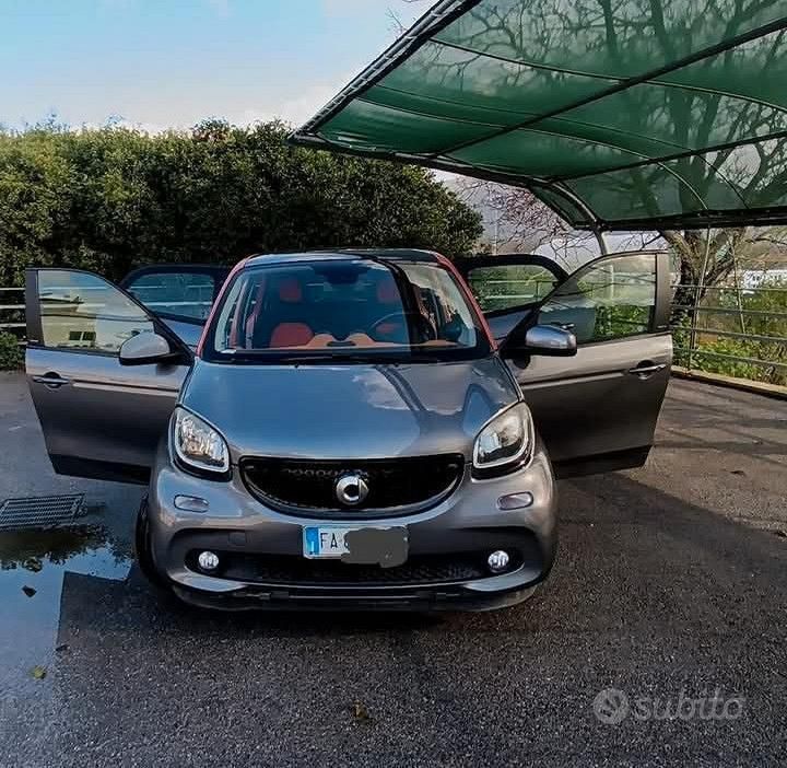 Usata 2015 Smart ForFour Due volumi | 5500 € (Super prezzo) - Immagine 1/4