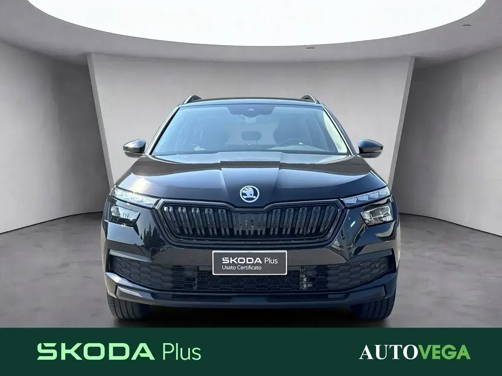 Usata Skoda Kamiq 110 CV (80 kW) 2023 Nero pastello SUV