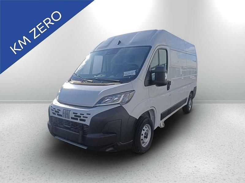 Nuova Fiat Ducato 140 CV (102 kW) 2026 Bianco Furgone