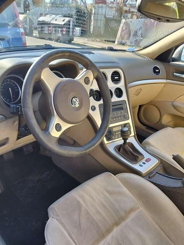 Usata Alfa Romeo 159 Distinctive 150 CV (110 kW) 2006 Berlina