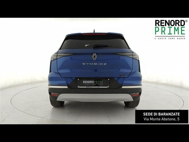Usata Renault Symbioz Iconic 145 CV (106 kW) 2025 Blu scuro SUV