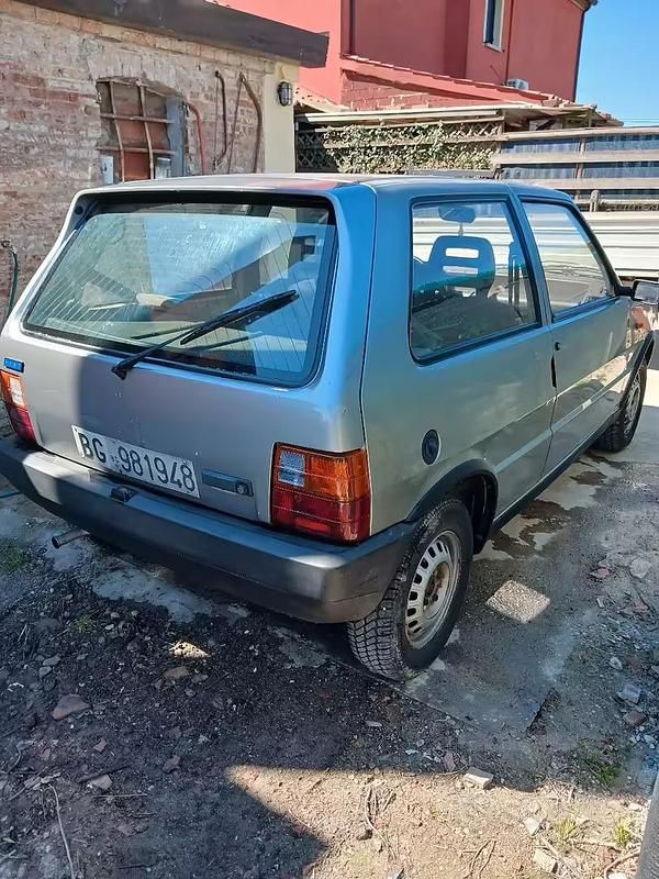 Usata Fiat Uno 45 CV (33 kW) 1989 Utilitaria