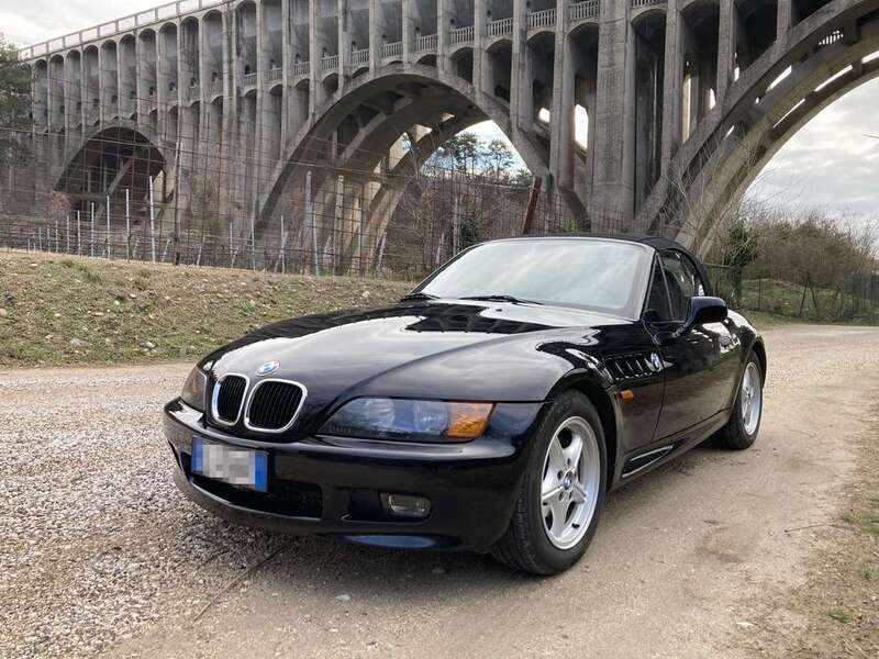 Usato 1998 BMW Z3 1.9 Benzin 140 CV (10.500 €)