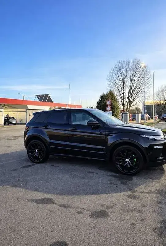 Usata Land Rover Range Rover evoque Pure 150 CV (110 kW) 2015 SUV