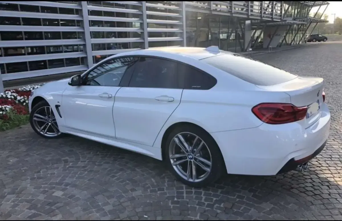 Usata BMW 420 Gran Coupé M Sport 190 CV (139 kW) 2018 Coupé