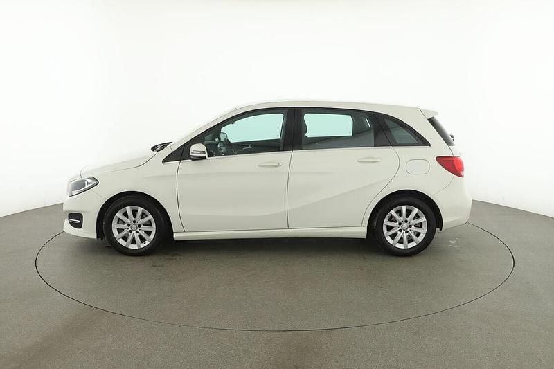 Usata Mercedes B160 Executive 102 CV (75 kW) 2016 Bianco Monovolume