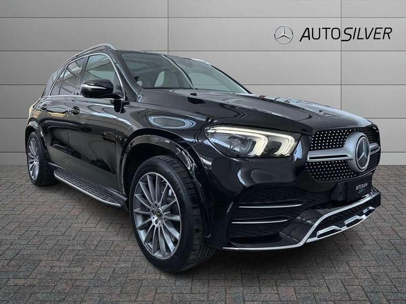 Nero Usata 2022 Mercedes GLE350 Premium SUV | 59.900 € (Buon prezzo) - Immagine 1/4
