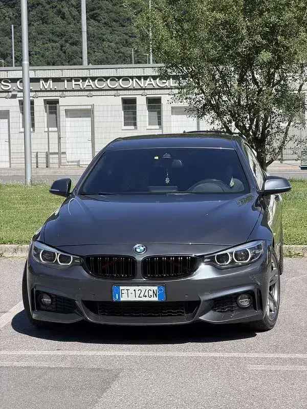 Usata BMW 420 M Sport 190 CV (139 kW) 2019 Nero Coupé