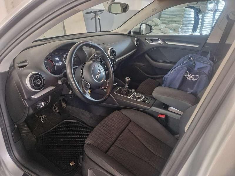 Usata Audi A3 Ambition 105 CV (77 kW) 2014 Berlina