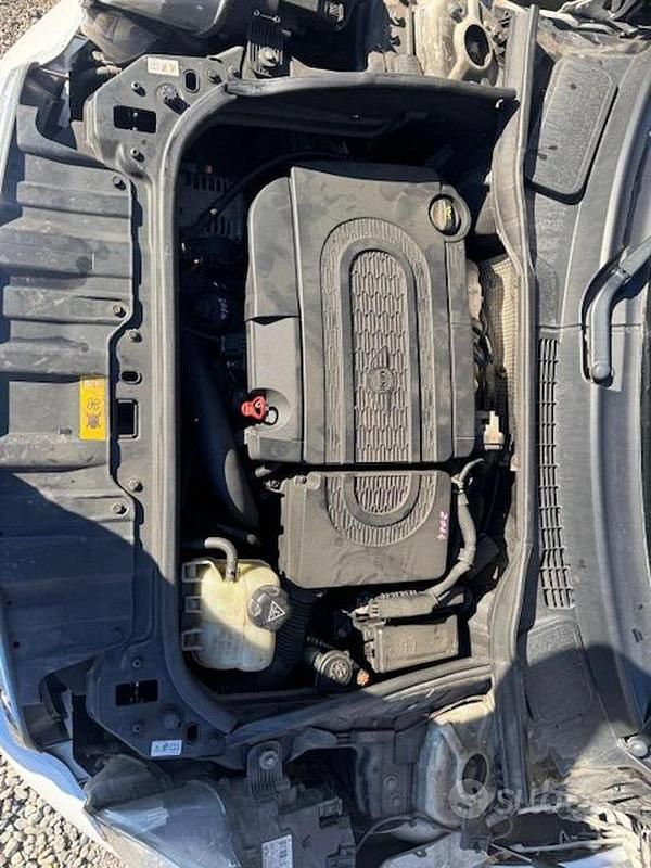 Usata Mini Cooper D Countryman 111 CV (81 kW) 2012 Bianco SUV