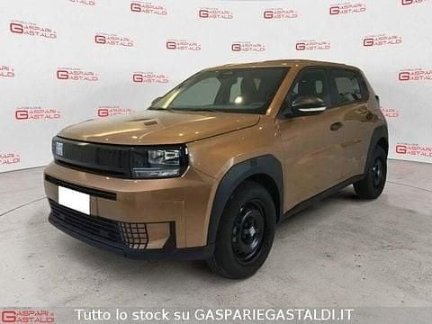Usata Fiat Grande Panda Pop 110 CV (80 kW) 2026 Utilitaria