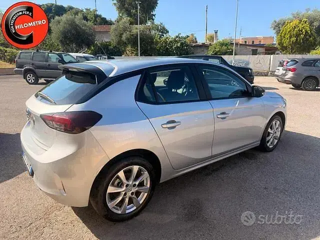Usata Opel Corsa Edition 102 CV (75 kW) 2023 Antracite Utilitaria